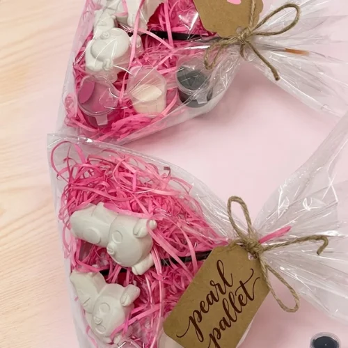 Beautiful Pearl Pallete Packaging